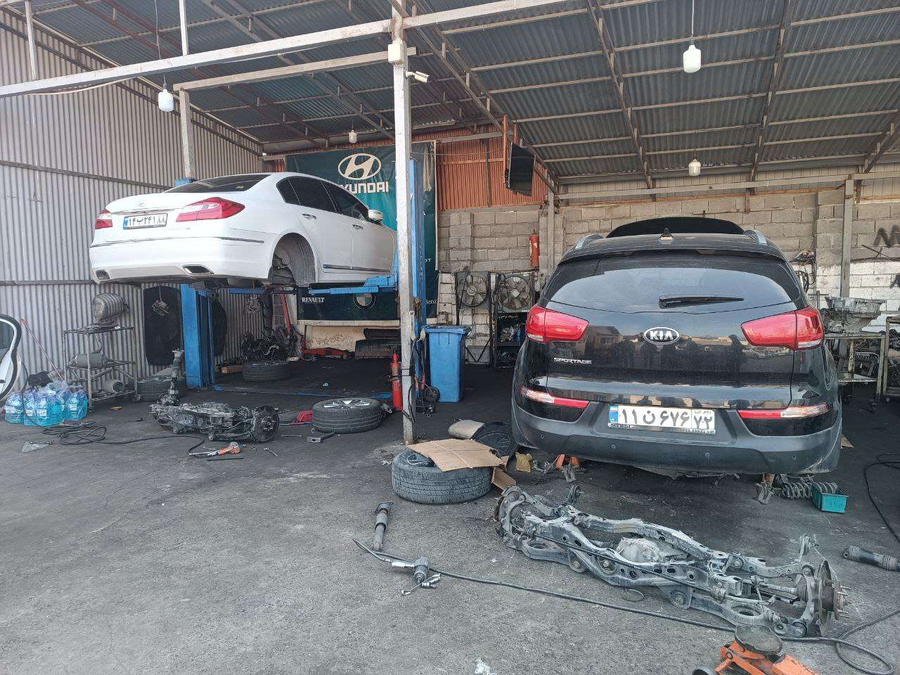 تعمیرات تخصصی